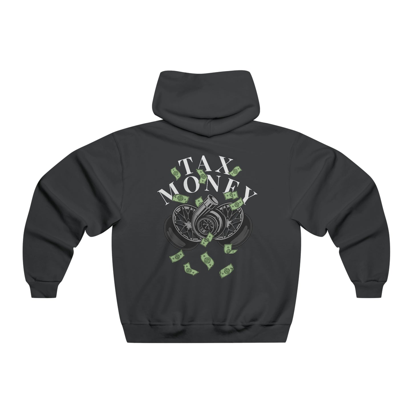 Tax Money Hoodie