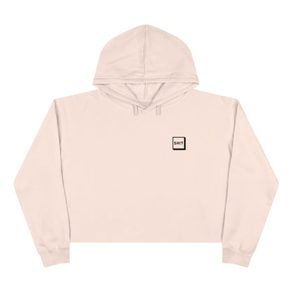 Sh!tbox Crop Hoodie