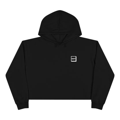 Sh!tbox Crop Hoodie