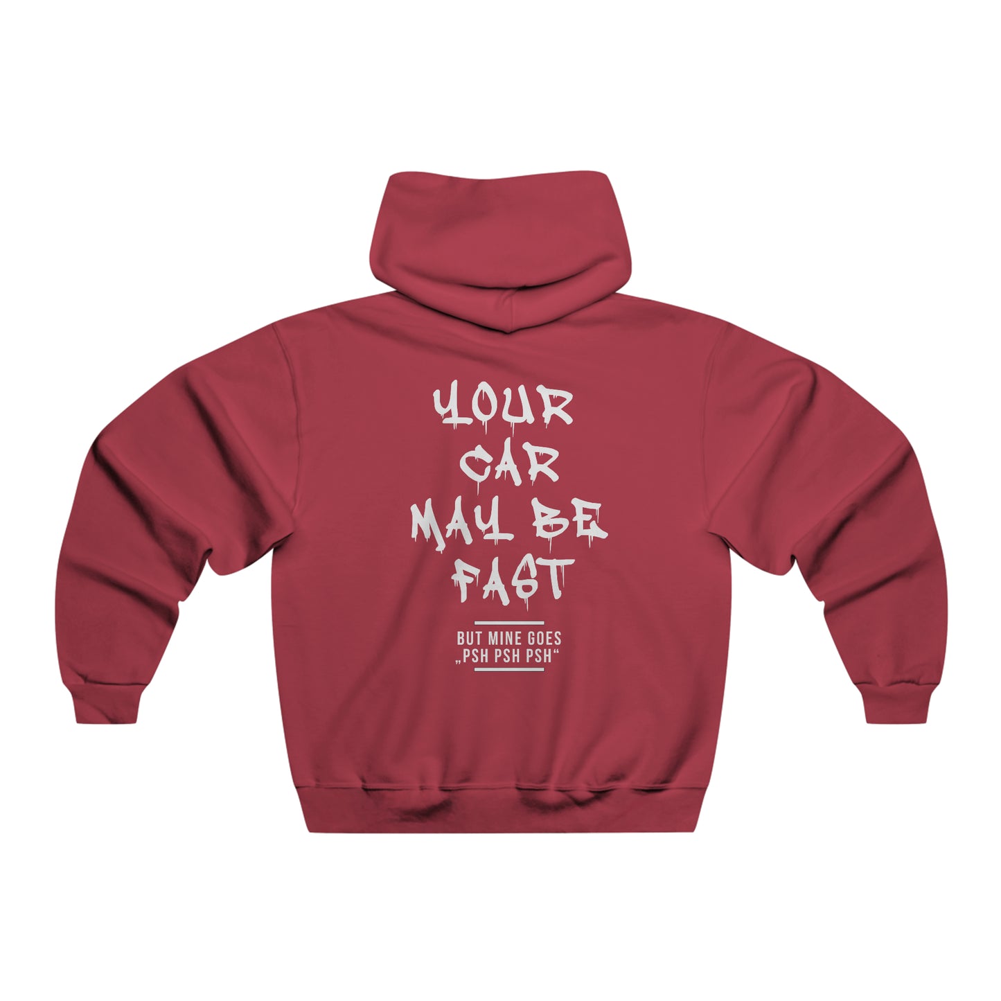 Psh psh psh Hoodie