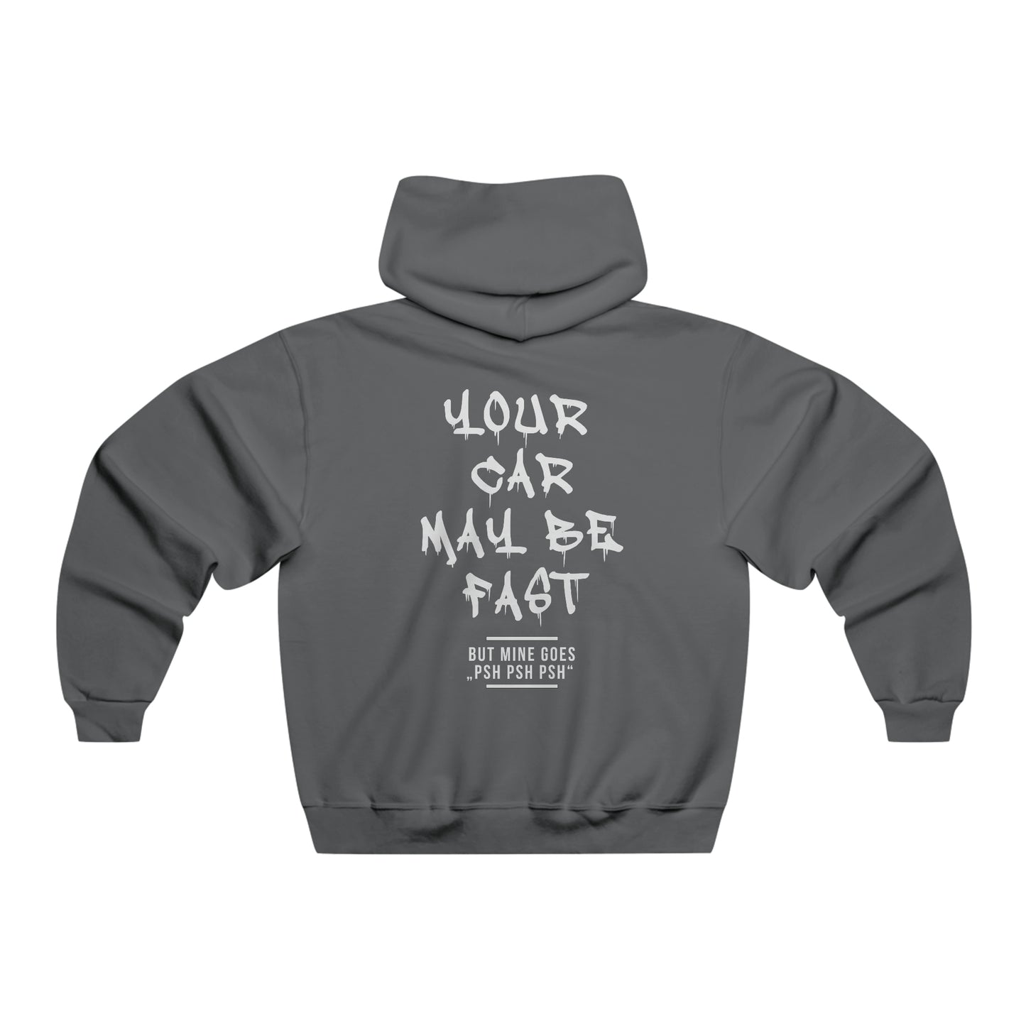 Psh psh psh Hoodie